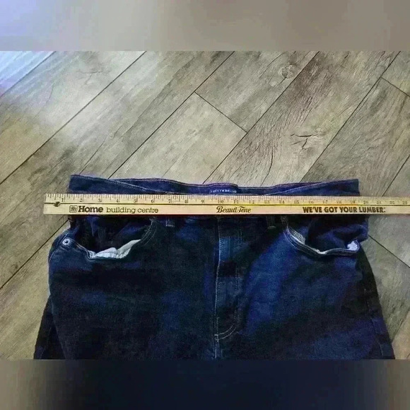LUCKY BRAND mens size 44x30 jeans, excellent condition - Picture 8 of 10